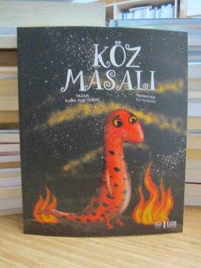 Köz Masalı / Diyanet İşleri Başkanlığı Yayınları