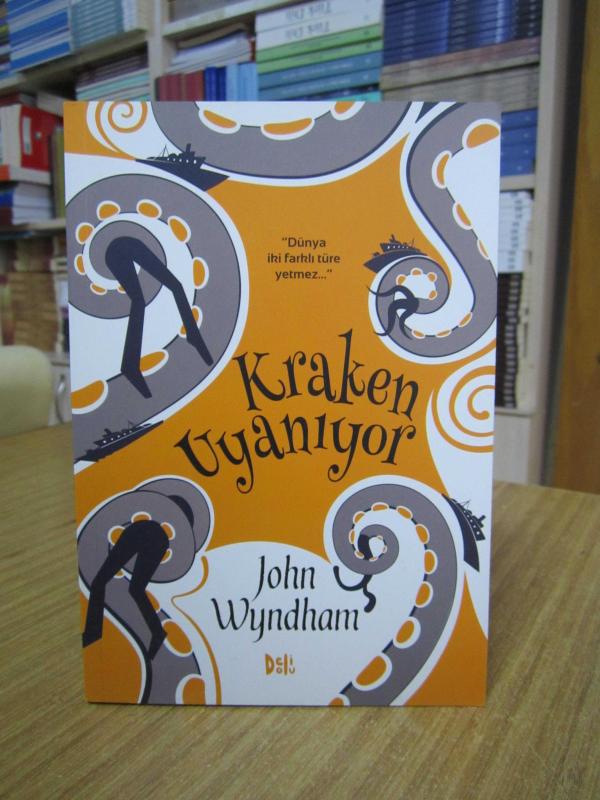 Kraken Uyanıyor - John Wyndham