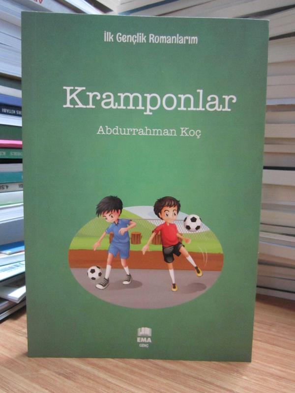Kramponlar - Abdurrahman Koç
