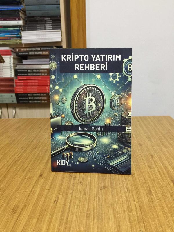 Kripto Yatırım Rehberi - İsmail Şahin