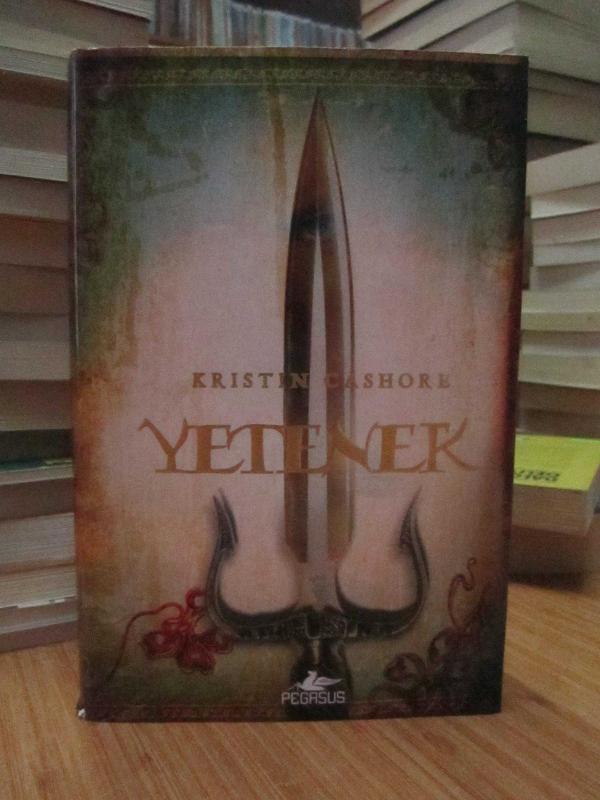 Kristin Cashore - Yetenek (Yedi Krallık Üçlemesi - 1)