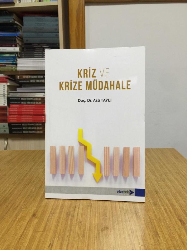 Kriz ve Krize Müdahale - Doç. Dr. Aslı Taylı