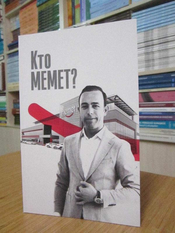 KTO MEMET? - Mehmet Büyükçiftçi