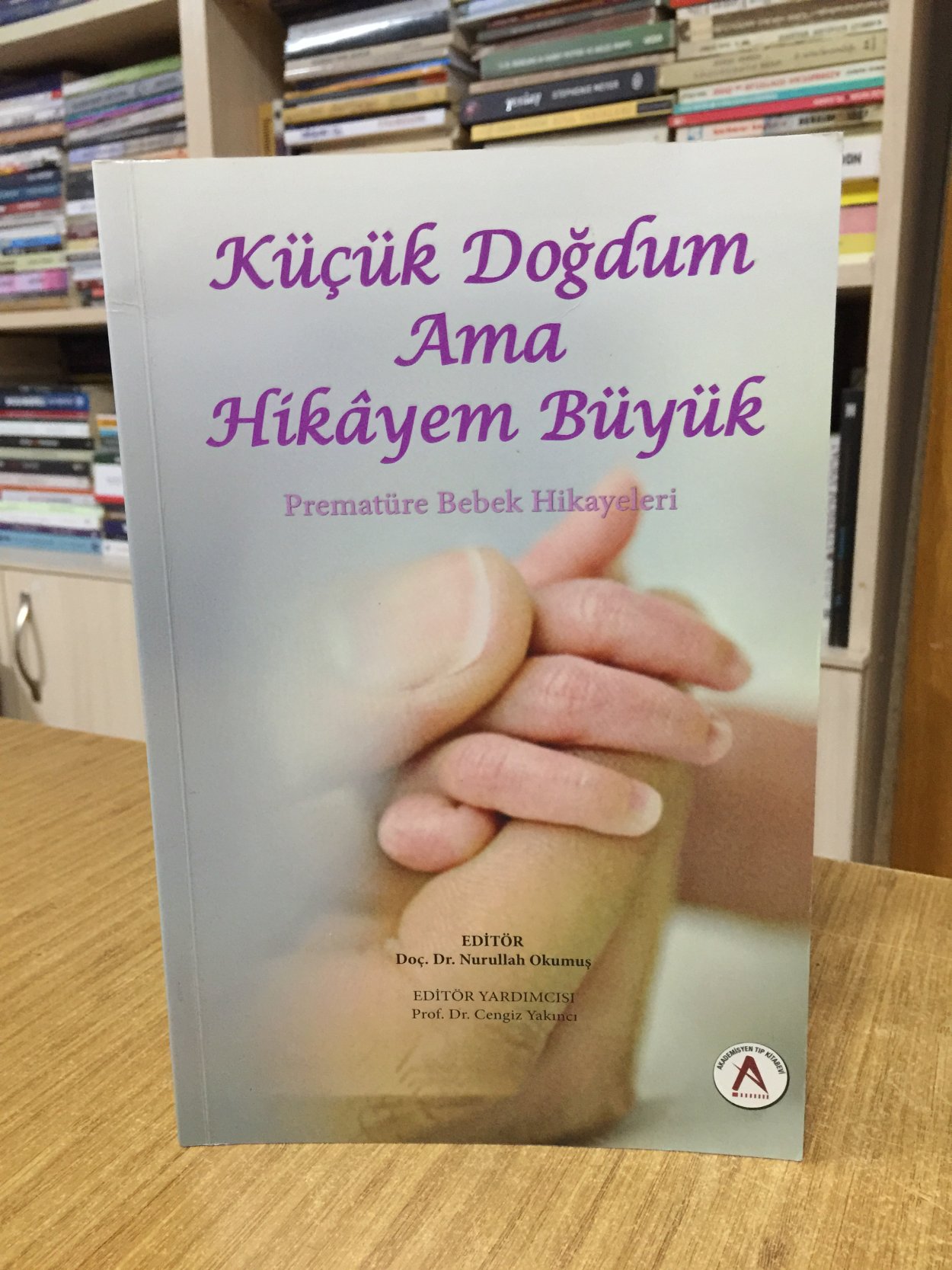 Küçük Doğdum Ama Hikayem Büyük Premature Bebek Hikayeleri