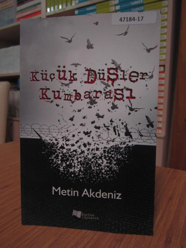 Küçük Düşler Kumbarası - Metin Akdeniz