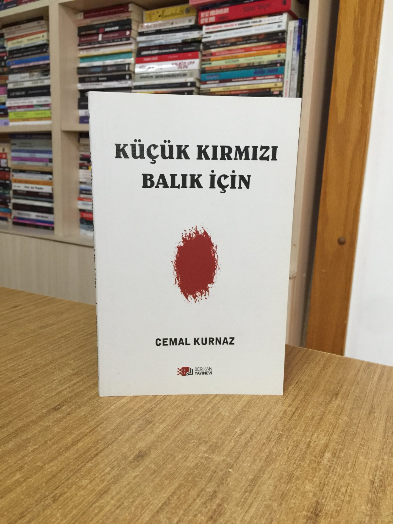 Küçük Kırmızı Balık İçin - Cemal Kurnaz
