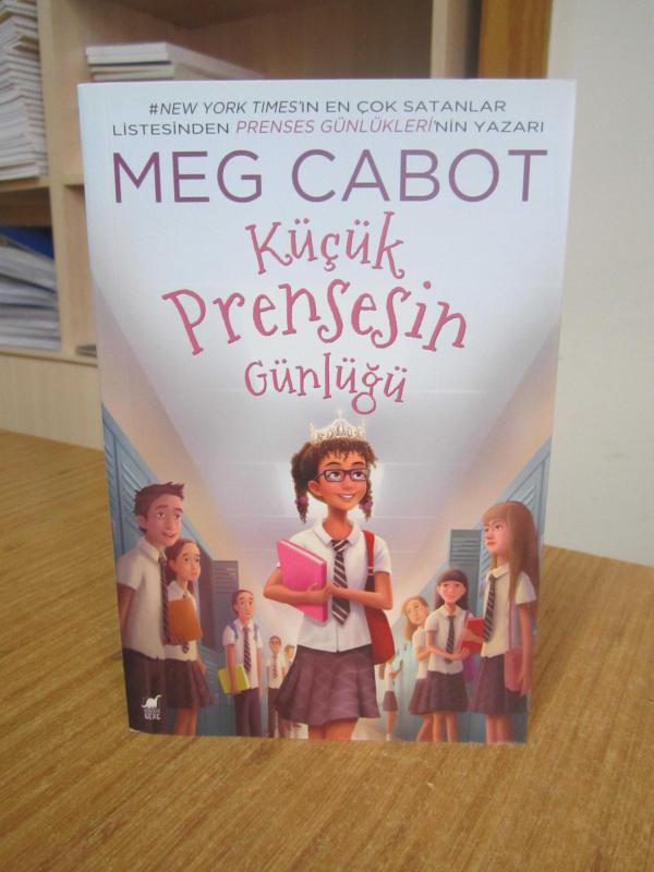 Küçük Prenses'in Günlüğü - Meg Cabot