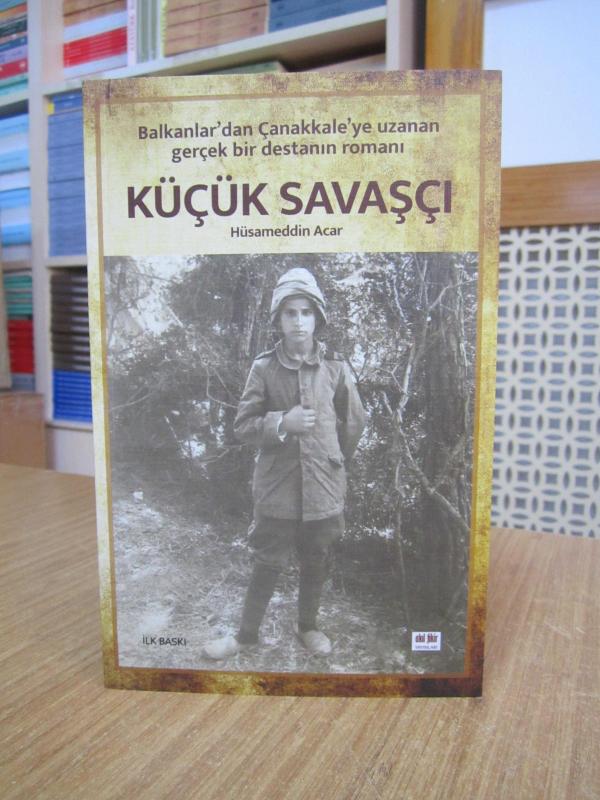 Küçük Savaşçı Gönüllü Bombacı Ali Reşat Çavuş - Hüsameddin Acar