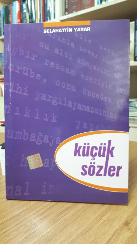 Küçük Sözler