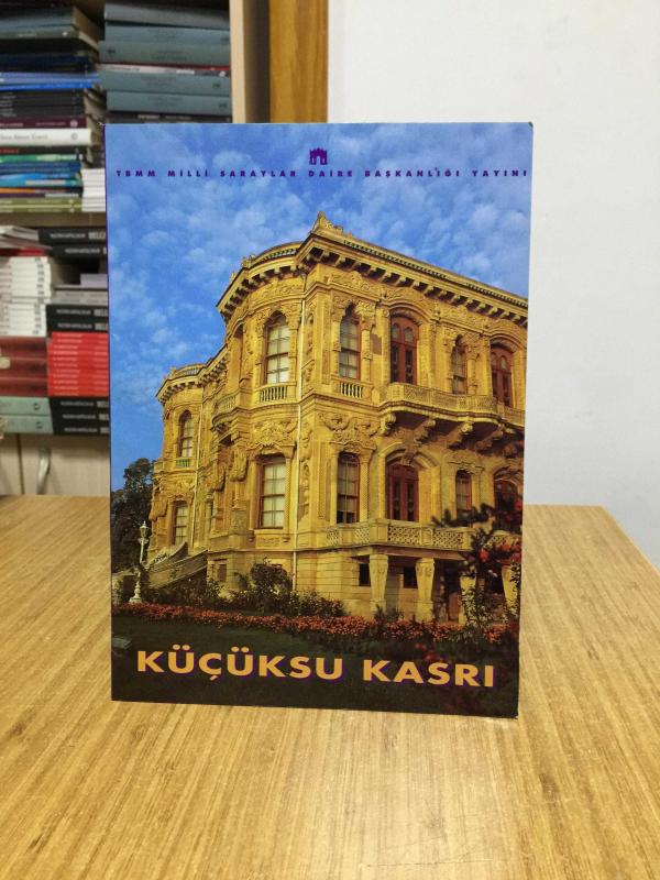 Küçüksu Kasrı - TBMM Milli Saraylar Daire Başkanlığı