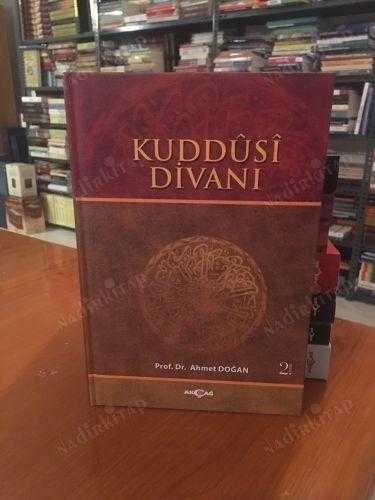 Kuddusi Divanı - Ciltli