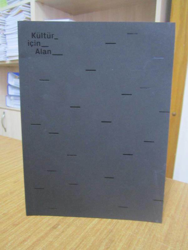 Kültür İçin Alan / Spaces of Culture 2019 - Goethe-Institut Istanbul