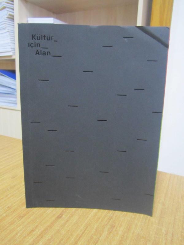 Kültür İçin Alan / Spaces of Culture 2020 - Goethe-Institut Istanbul