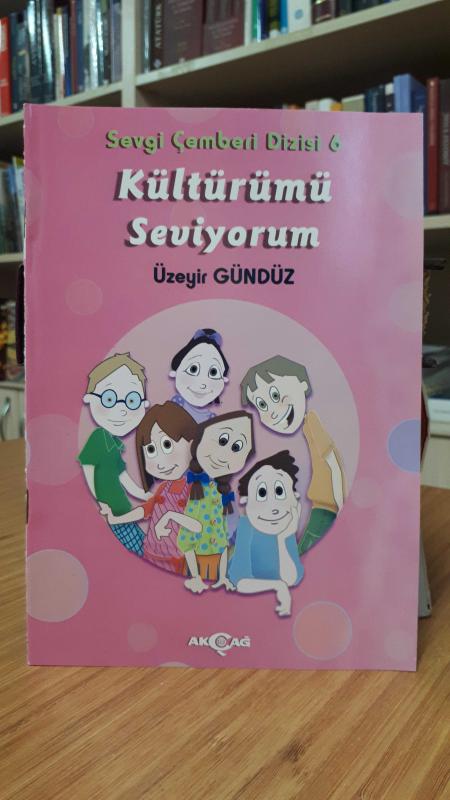 Kültürümü Seviyorum