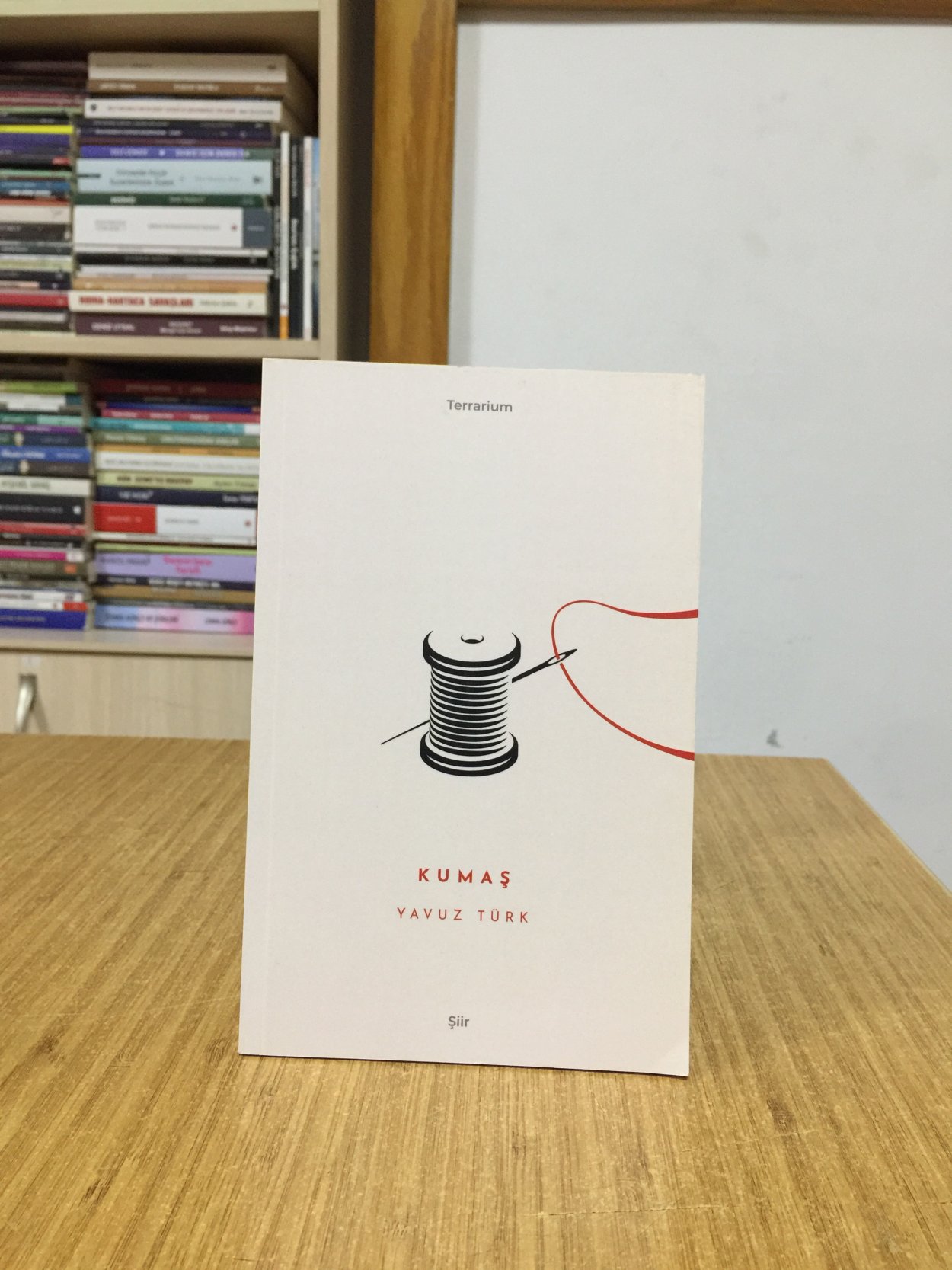 Kumaş - Yavuz Türk