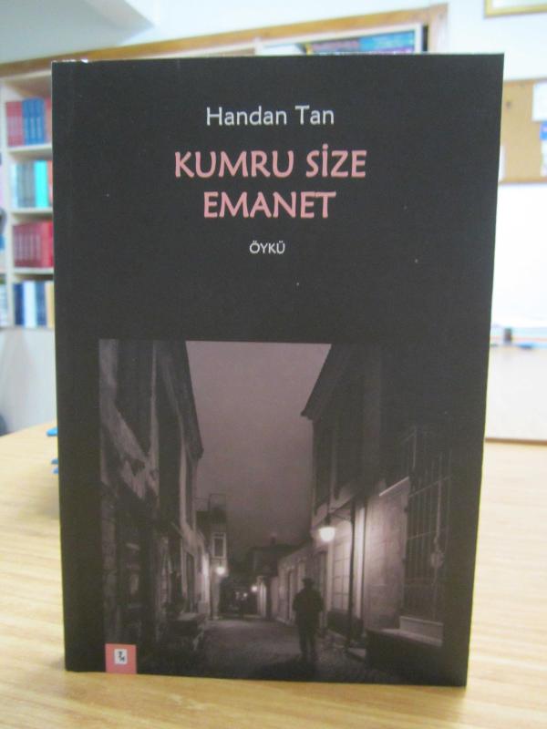 Kumru Size Emanet - Handan Tan