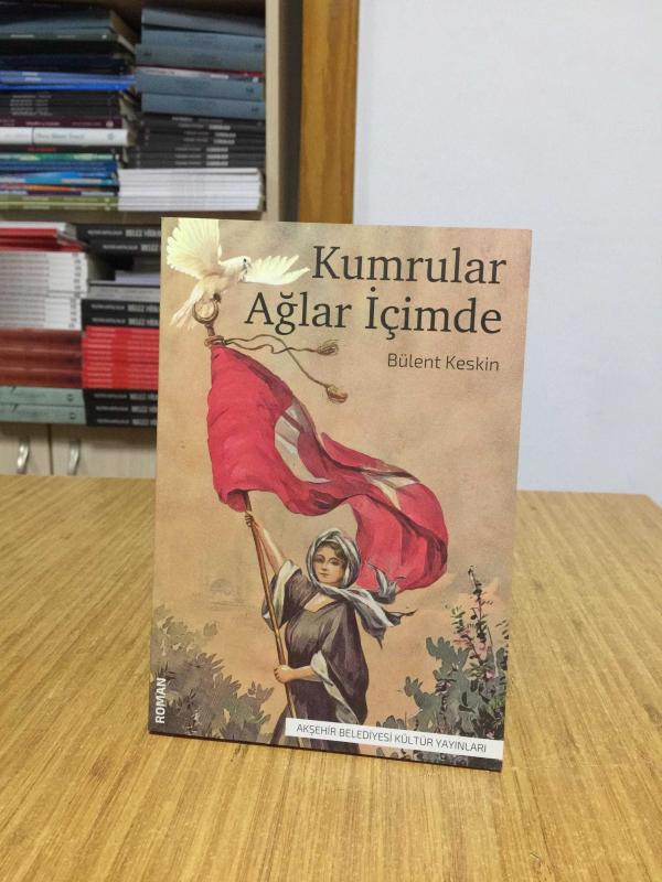 Kumrular Ağlar İçimde - Bülent Keskin