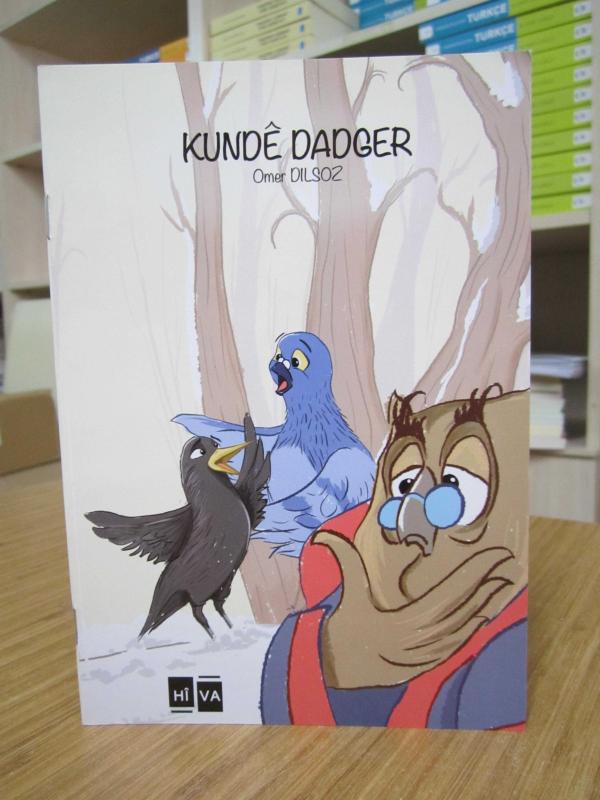 Kunde Dadger - Ömer Dilsöz
