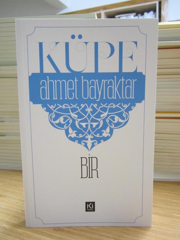 Küpe 1 - Ahmet Bayraktar
