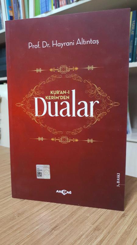 Kur'an-ı Kerim'den Dualar