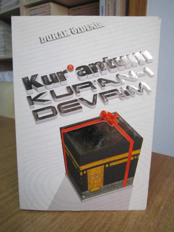 Kur'antum Kuran-ı Devrim - Durak Özdemir