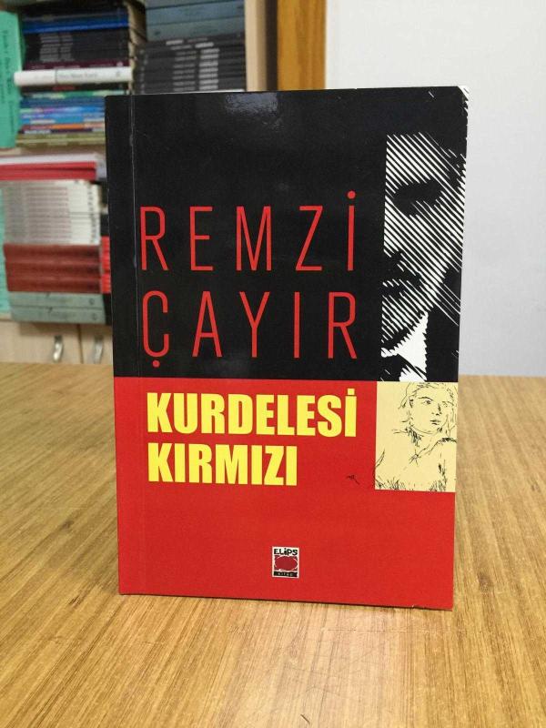 Kurdelesi Kırmızı - Remzi Çayır