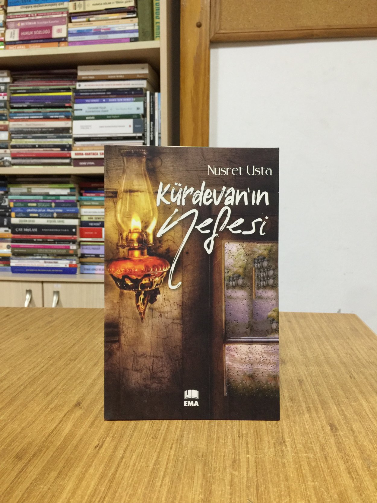 Kürdevan'ın Nefesi - Nusret Usta