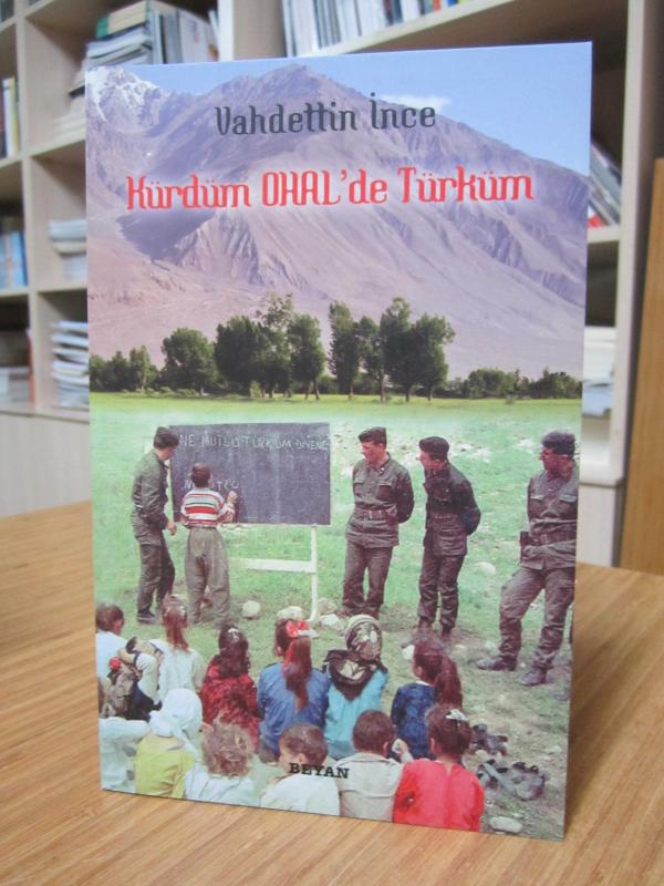 Kürdüm OHAL'de Türküm
