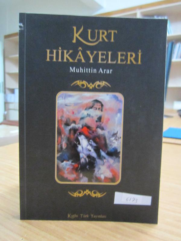 Kurt Hikayeleri - Muhittin Arar