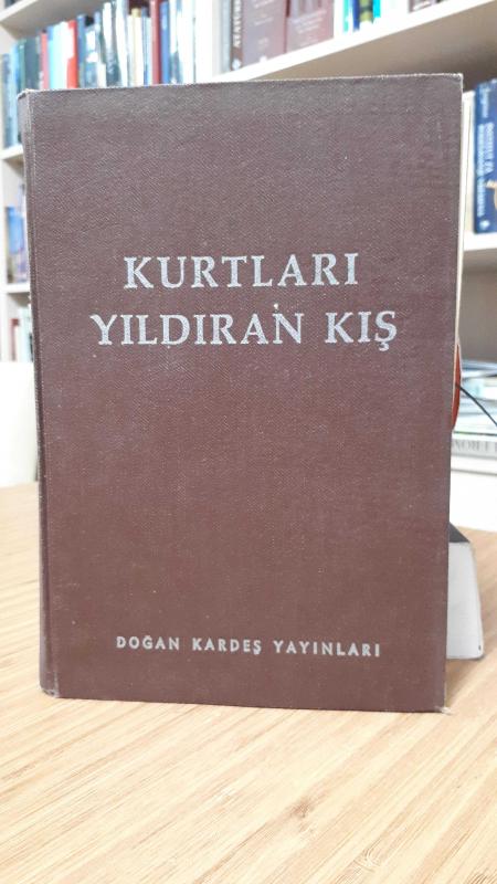 Kurtları Yıldıran Kış
