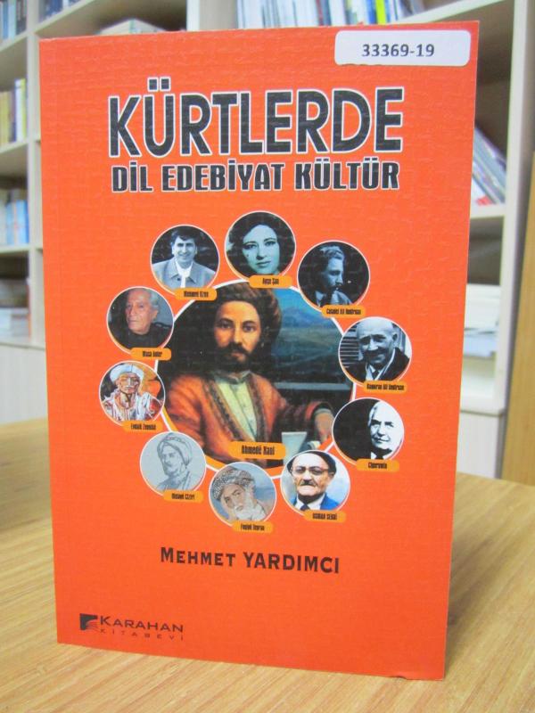 Kürtlerde Dil Edebiyat Kültür