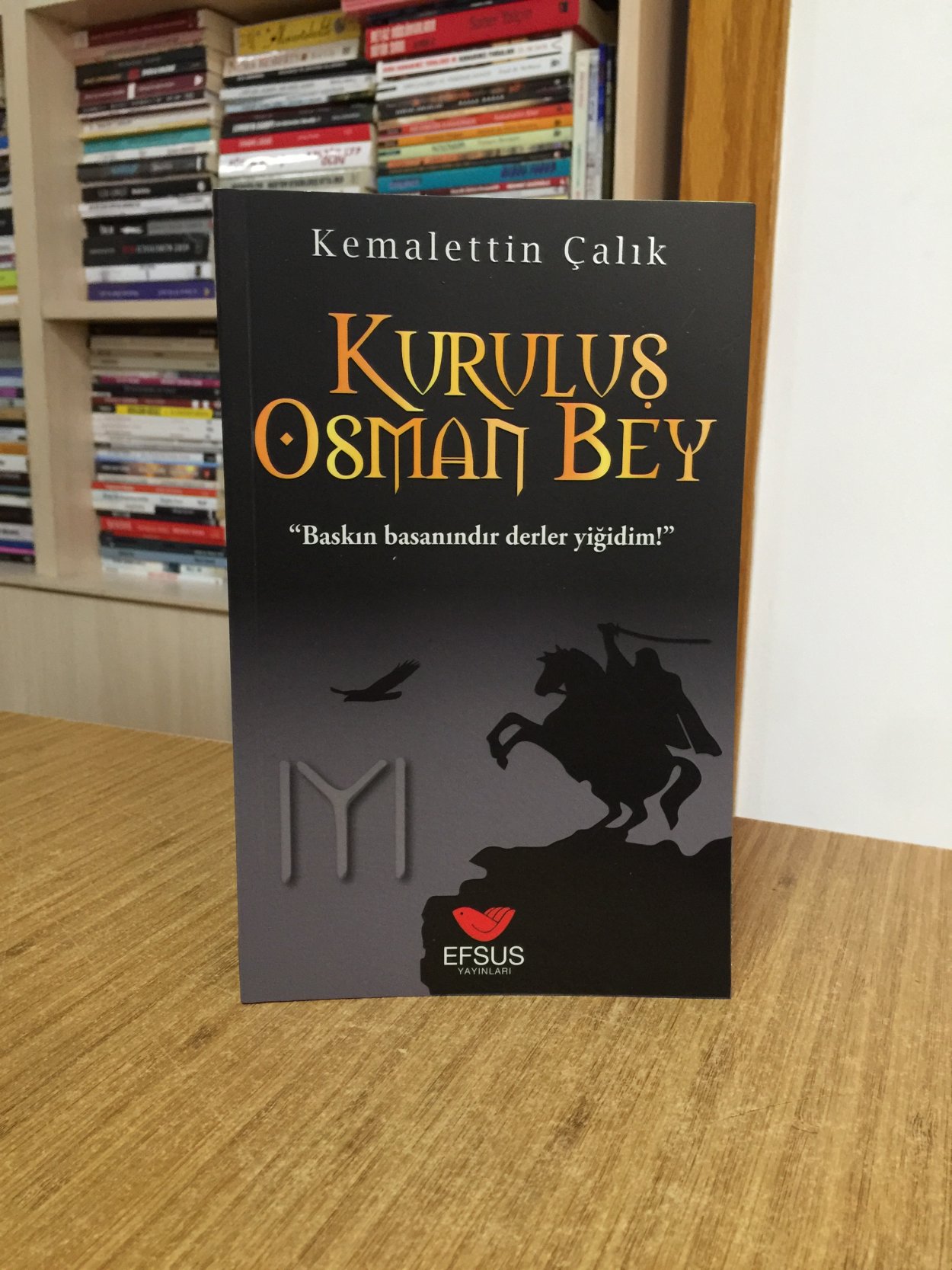 Kuruluş Osman Bey - Kemalettin Çalık