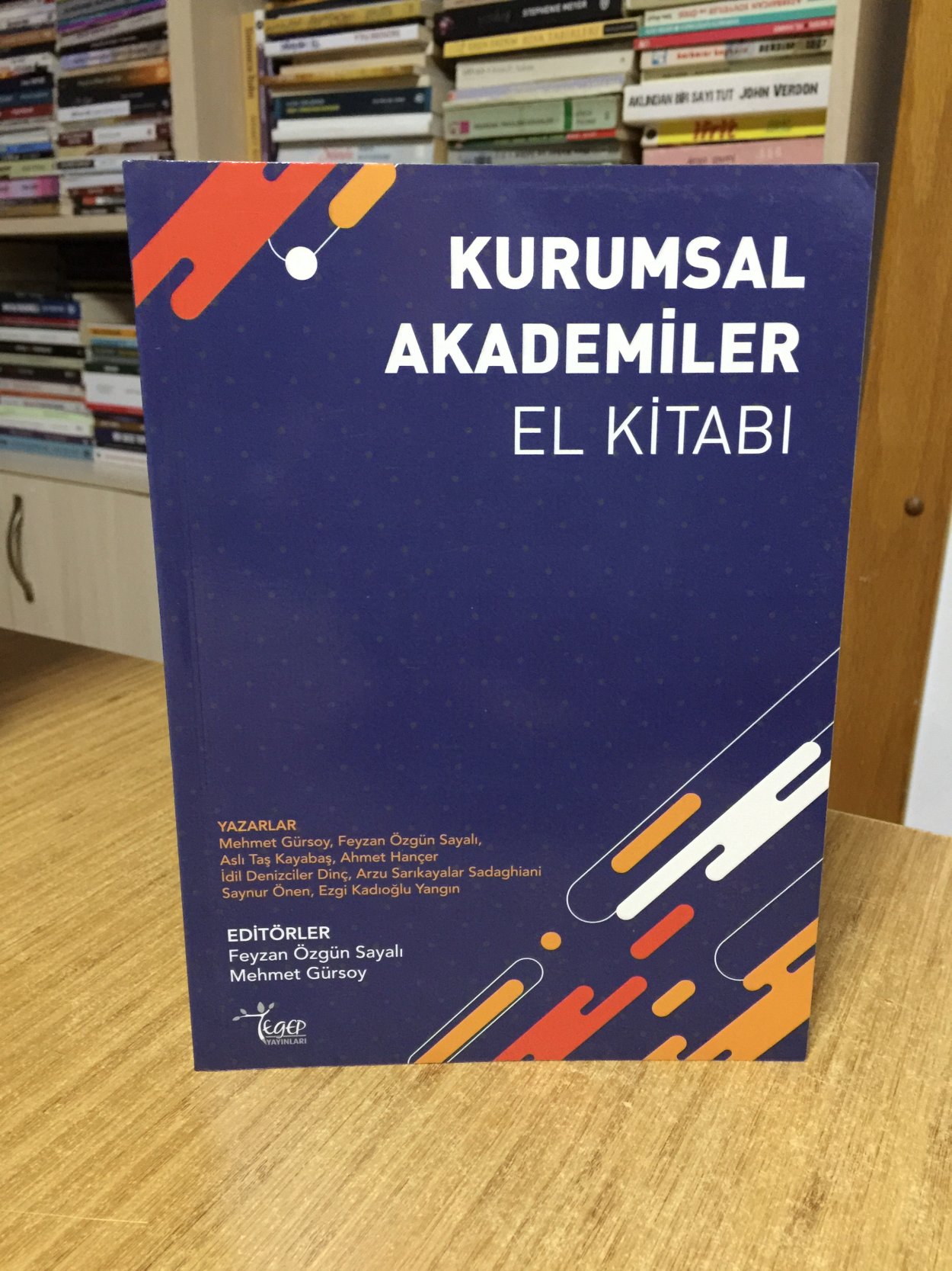 Kurumsal Akademiler El Kitabı Tegep Yayınları 