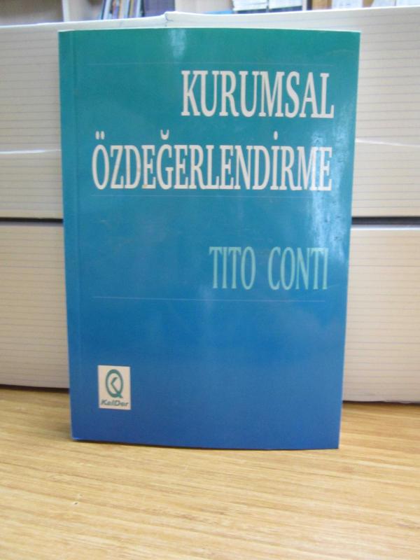 Kurumsal Özdeğerlendirme - Tito Conti