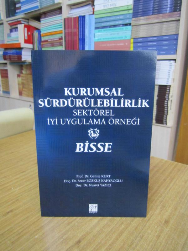 Kurumsal Sürdürülebilirlik Sektörel İyi Uygulama Örneği BİSSE