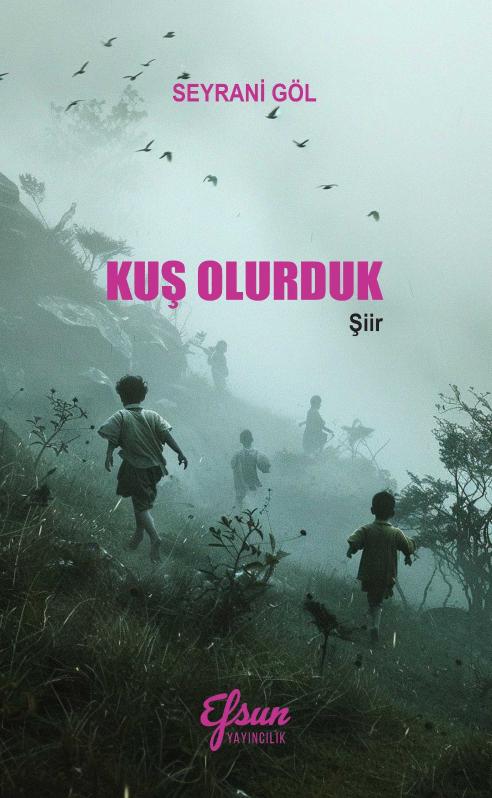 Kuş Olurduk Şiir - Seyrani Göl
