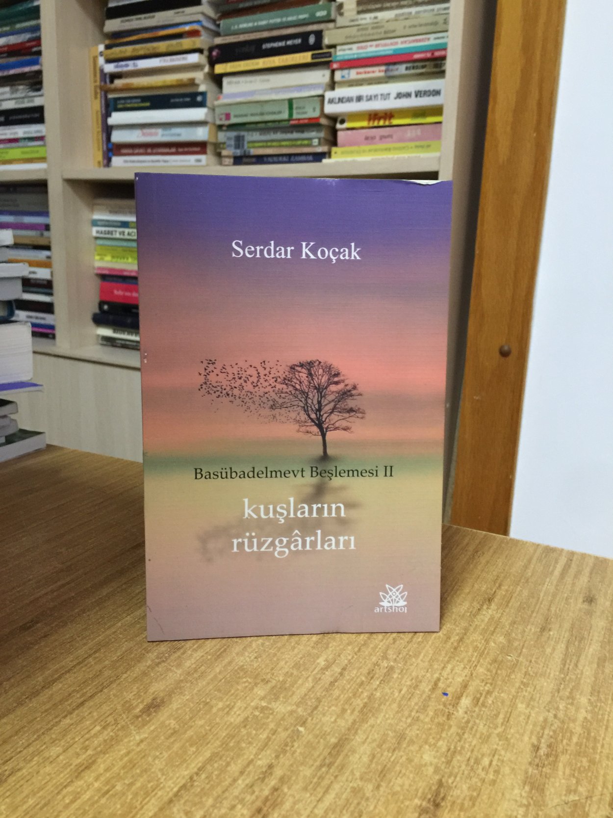 Kuşların Rüzgarları - Serdar Koçak / Basübadelmevt Beşlemesi II