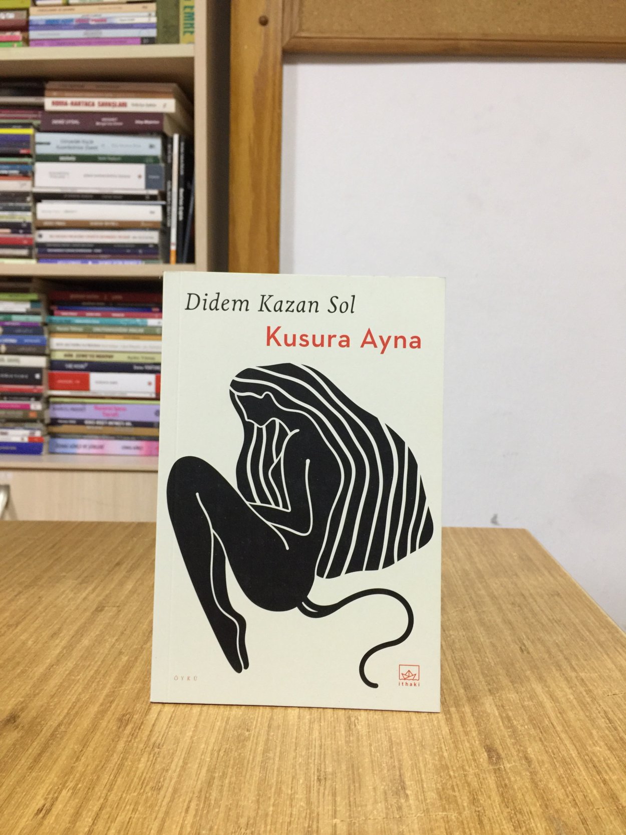 Kusura Ayna - Didem Kazan Sol