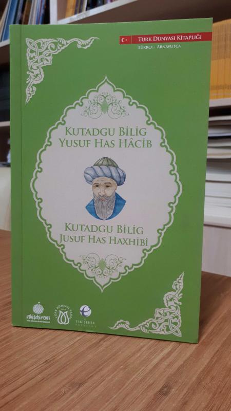 Kutadgu Bilig (Türkçe - Arnavutça)