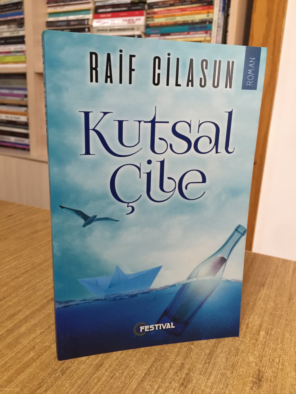 Kutsal Çile - Raif Cilasun