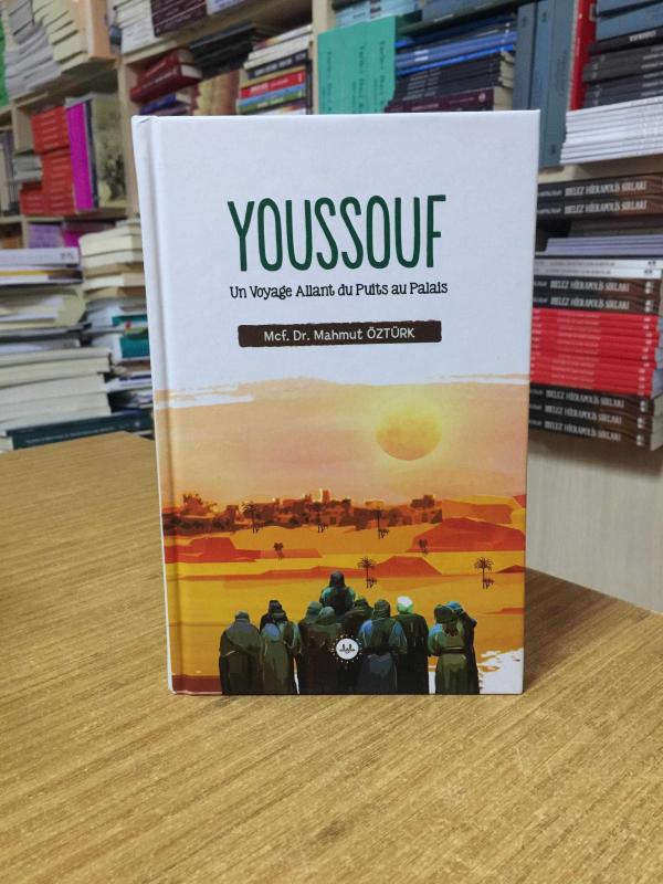 Kuyudan Saraya Uzanan Yolculuk Hz. Yusuf (Rusça) //