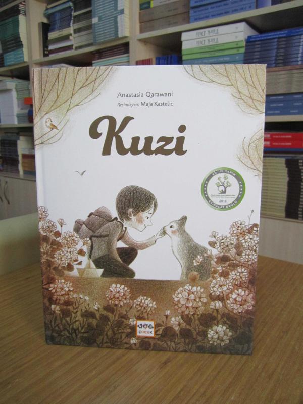 Kuzi - Anastasia Qarawani