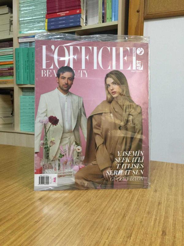 L'Officiel Beauty Türkiye - Sayı 6 / 2023