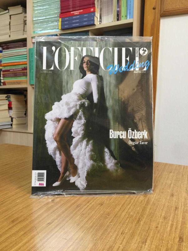 L'Officiel Wedding Türkiye - No: 07 - Kış 2023-24