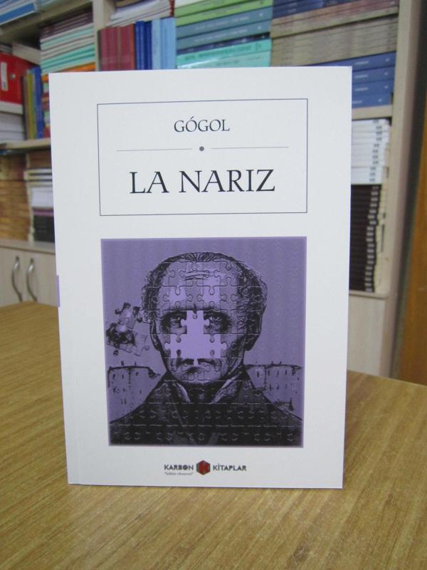 La Nariz - Gogol
