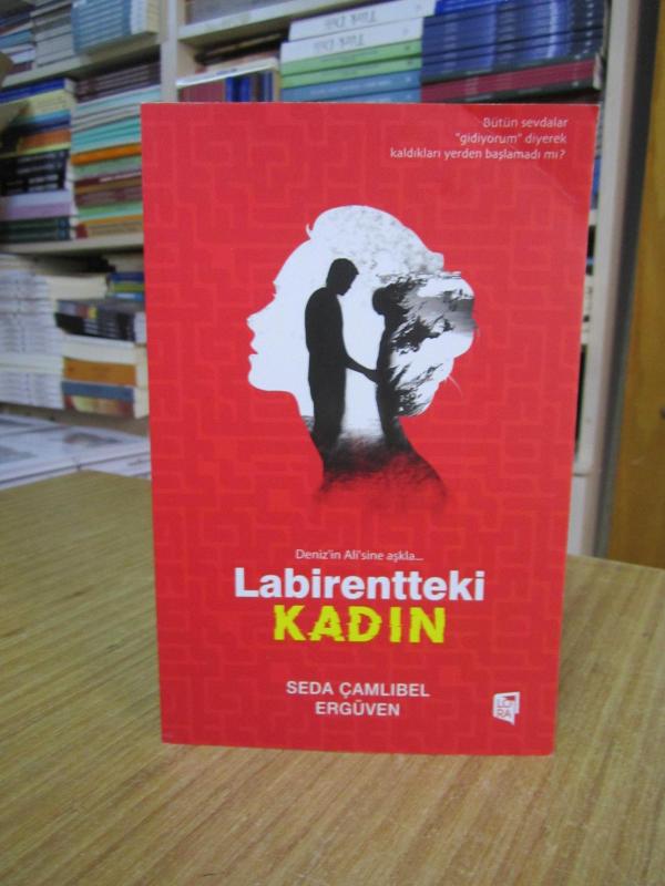 Labirentteki Kadın - Seda Çamlıbel Ergüven