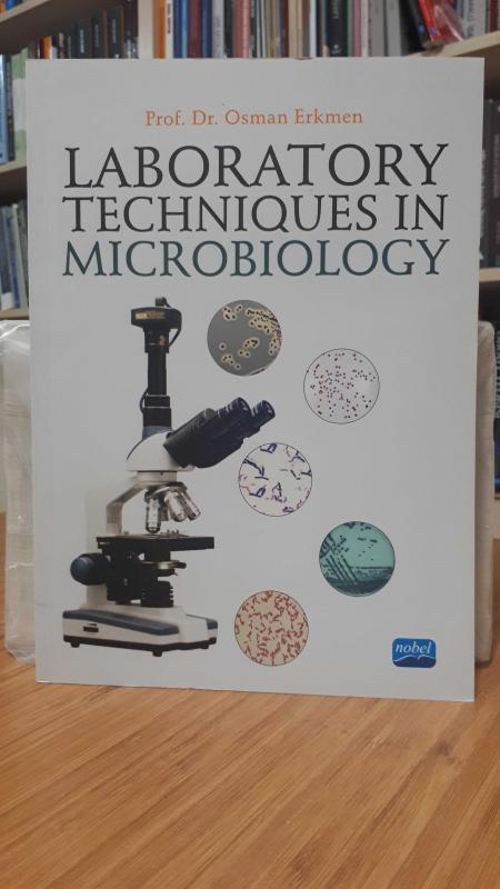Laboratory Techniques in Microbiology