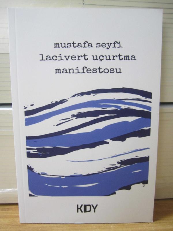 Lacivert Uçurtma Manifestosu