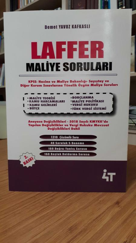Laffer Maliye Soruları