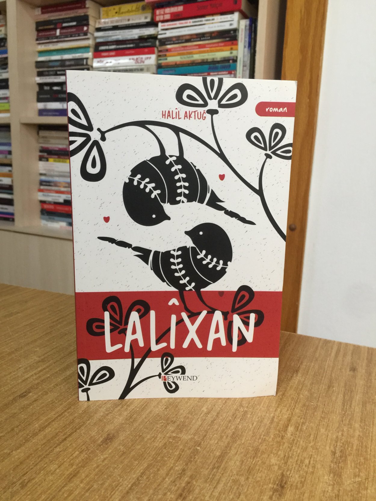 Lalîxan - Halil Aktuğ